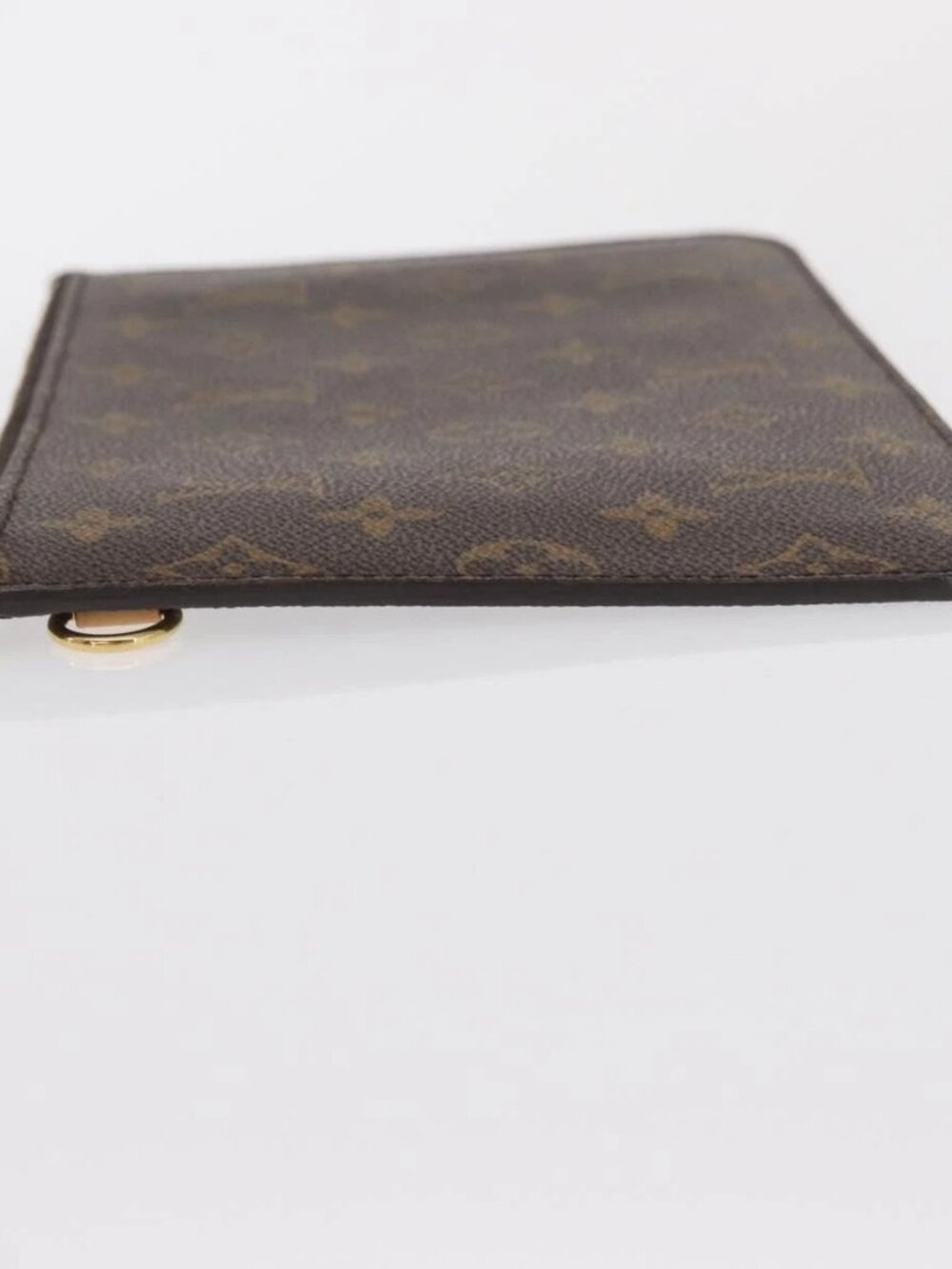 LOUIS VUITTON Monogram Neverfull MM Pouch Accessory Pouch LV Auth 170188 - Picture 8 of 16